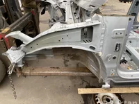 Hyundai Tucson (NX4) 2023 Quart de corps Left Front