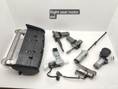 Audi 4H0959311A, 4H0881057A, 013000252, 4H0959805, 922174-104 / 4H0959311A, 4H0881057A, 013000252, 4H0959805, 922174104 A8 (4H_) 2015 Moteur électrique - Image 1