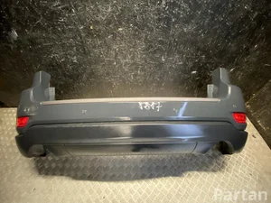 Jeep GRAND CHEROKEE IV (WK, WK2) 2018 Бампер  сзади