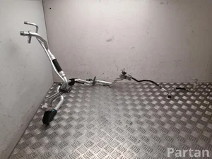 Jaguar GX73-19N648-BC, HK83-19A834-AB / GX7319N648BC, HK8319A834AB F-PACE (X761) 2017 Oro Kondicionieriaus, žarnelės/vamzdeliai