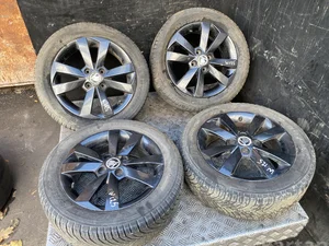 Škoda 1ST601025 CITIGO 2014 Jantes en alliage complect 4x100  R15 EJ 5.5 ET41