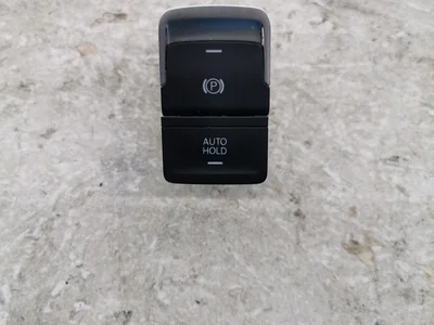 Volkswagen 5G2863391 GOLF VII (5G1, BQ1, BE1, BE2) 2018 Levier de frein à main - Image 1