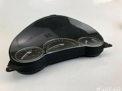 Saab P12776074 9-3 Estate (YS3F) 2012 Tableau de bord - Image 1