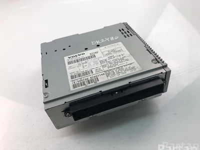 Volvo 30732850AA S40 II (MS) 2007 Radio CD - Imagen 1