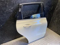 Mercedes-Benz B-Class (W247) 2022 Porte Right Rear