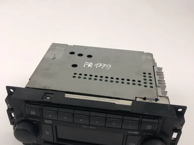 Dodge 05091175AB RAM 1500 Pickup (D1, DC, DH, DM, DR) 2008 Radio / lecteur CD - Image 1