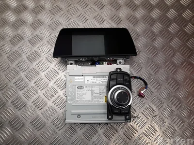 Alpina 9322120, 6822591, 9286699 D4 (F32) 2016 Radio / lecteur CD - Image 1