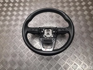 Audi 4M0 419 689 K, 4M0 419 091 P / 4M0419689K, 4M0419091P Q7 (4M) 2019 Steering Wheel