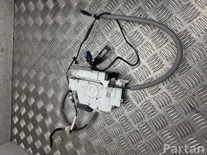 Volkswagen 4K1 837 015 M / 4K1837015M ID.4 2023 Замок двери спереди слева