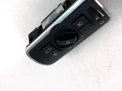 Volvo 31443839 XC60 2015 Interrupteur de lumière - Image 1