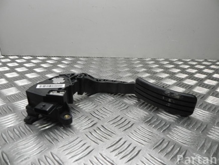 RENAULT 180100011R SCÉNIC III (JZ0/1_) 2014 Accelerator Pedal