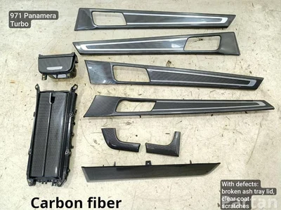 Porsche 971.858.331.A, 971.858.329.E, 971.858.329.F, 971.858.329.E, 8171523 / 971858331A, 971858329E, 971858329F, 971858329E, 8171523 PANAMERA (971) 2017 Cadre complect - Image 1
