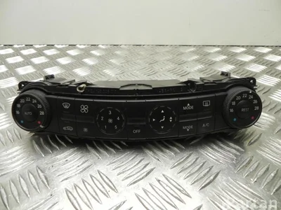 Mercedes-Benz A 211 830 03 90 / A2118300390 E-CLASS (W211) 2005 Contrôle automatique de la climatisation - Image 1