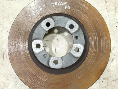 Porsche 9J1615302A Taycan 2021 Bremsscheibe vorne rechts - Bild 1