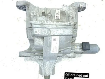 Porsche 08X507041D, 0501329981 PANAMERA (971) 2018 Galinės ašies reduktorius - Paveiksliukas 1