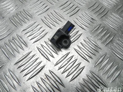 Ford F1ET-14B345-AA / F1ET14B345AA FOCUS III Turnier 2016 Capteur d'impact (systèmes d'airbag) - Image 1