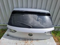 Volkswagen POLO VI (AW1, BZ1, AE1) 2024 Pokrywa bagażnika