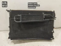 Bentley 3W0.317.019.A / 3W0317019A CONTINENTAL FLYING SPUR (3W_) 2012 Radiateur complect