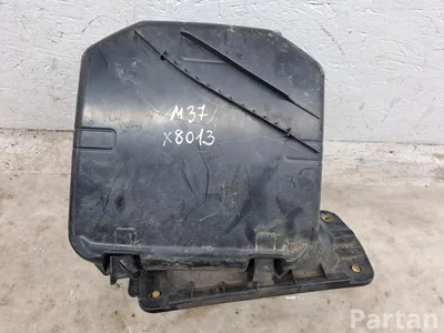 BMW 9184010 X3 (F25) 2011 Abdeckung Gehäuse Mikrofilter - Bild 1