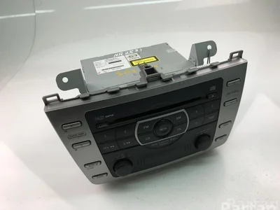 Mazda GS1E669RXA 6 Hatchback (GH) 2009 Radio / lecteur CD - Image 1