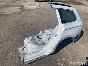 Volkswagen PASSAT Variant (3G5) 2022 ćwiartka samochodowa z tyłu z lewej