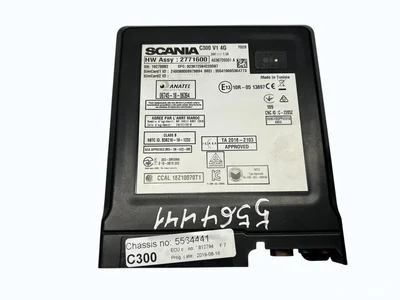 Scania 2812794, 2771600, 3064931, 3110449, 3167657, 3185909 R II 2019 Control unit C300 - Image 1