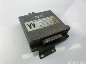 Opel 16037300 TIGRA (75_) 2000 Unités de contrôle