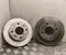 Original Nissan 24012001521, 4020690J01 PRIMERA Hatchback (P10) 1996 Bremsscheibe vorne - Bild 2