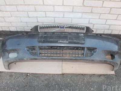 Volvo 09154851 S80 I (TS, XY) 2000 Pare-chocs - Image 1