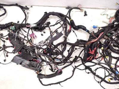 Mercedes-Benz A1775407923, A2435401216 EQB (X243) 2023 Harnais - Image 1