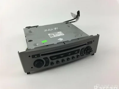 Peugeot 96784954XH 308 SW 2009 Radio / lecteur CD - Image 1