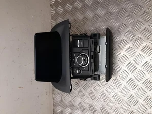 Mazda B61A611J0, G46C66CM0A, BJE8669G0C 3 (BM) 2017 Radio / lecteur CD