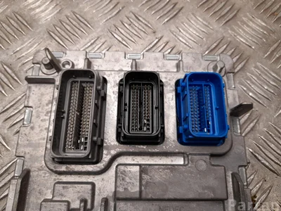 Opel 12713162 ASTRA K Sports Tourer 2021 Valdymo blokas variklio - Nuotrauka 1