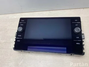 Volkswagen 5G6919605B PASSAT B8 (3G2, CB2) 2020 Display
