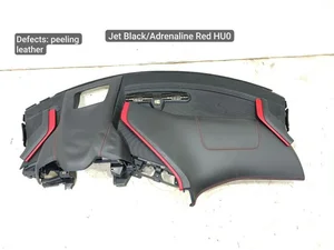 Chevrolet 84226008, 84246150, 602781056, 86779297, 117940473 Corvette (C8) 2021 Tableau de bord