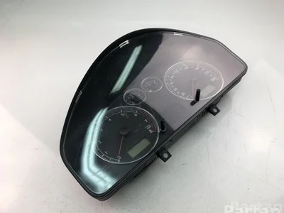 Volkswagen 7M3920820EX SHARAN (7M8, 7M9, 7M6) 2008 Tableau de bord - Image 1