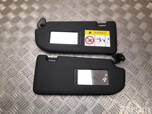 MG AS22433005, AS22433006 MG4 Trophy 2024 Visera parasol conjunto