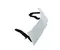 Mercedes-Benz Trucks A9607902165, A9607905765, A9607900365 ACTROS MP4 / MP5 2018 Kabinos kampinis spoileris - Nuotrauka 3