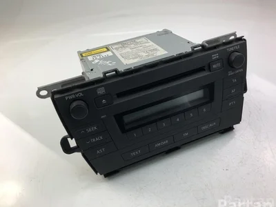 Toyota 86120-47340 / 8612047340 PRIUS (_W3_) 2013 Radio / lecteur CD - Image 1