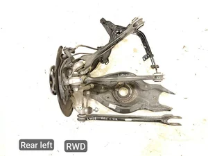 Mercedes-Benz A2233527200, A2953520300, A2953505105, A2973505900, 2950300, A2955400708 EQE V295 2023 Kit de suspension arrière