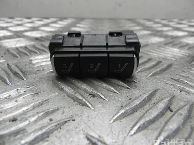 Alfa Romeo 171380361 STELVIO (949_) 2020 Interrupteur à mémoire pour le réglage du siège - Image 1