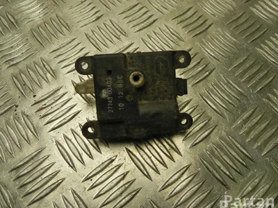 Nissan 27743 00A03 / 2774300A03 QASHQAI / QASHQAI +2 I (J10, JJ10) 2012 Moteur de réglage pour volet de régulation - Image 1