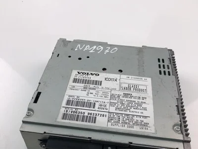 Volvo 31285448 C30 2009 Radio / lecteur CD - Image 1