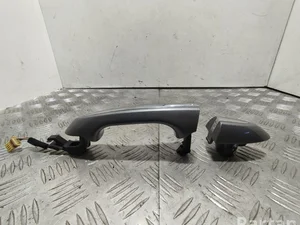 Jaguar AW9322400, AW93224A44K XJ (X351) 2012 Poignée de porte Right Front