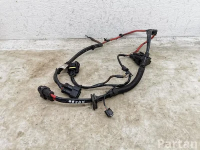 BMW 9243627 X3 (F25) 2011 Motor Leitungssatz - Bild 1