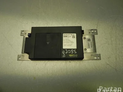 BMW 9 371 791 / 9371791 3 (F30, F80) 2015 unité de contrôle - Image 1