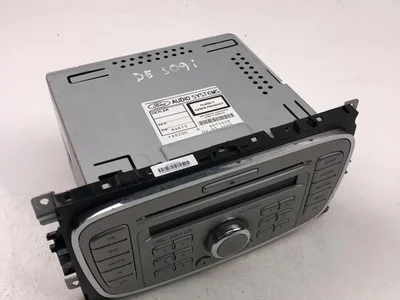 Ford 7S7F18C844CAD; 6000CD / 7S7F18C844CAD, 6000CD FOCUS II (DA_, HCP) 2010 Radio / lecteur CD - Image 1