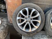 Nissan 1KR7A JUKE (F15) 2018 Jantes en alliage 5x114  R17 EJ 7.0 ET47