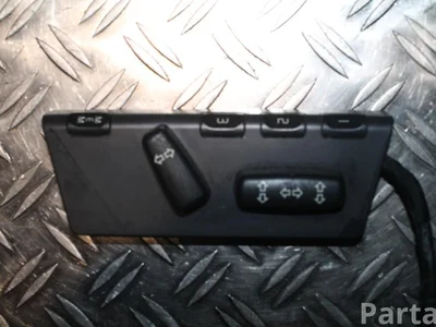 Volvo 39999380 XC90 I 2008 Valdymo blokas sėdynės ir atlošo reguliavimas - Paveiksliukas 1