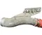 Mercedes-Benz Trucks A9605010102, A4700985807, A9605017693 ACTROS MP4 / MP5 2018 Intercooler pipe - Image 2